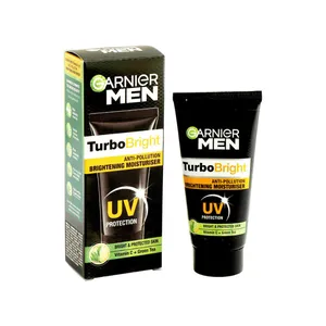 Garnier Men Turbo Bright Anti-Pollution Brightening Moisturiser 40gm